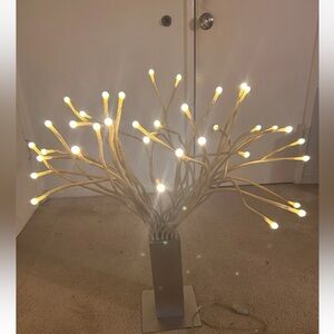 Vintage Stranne Medusa Steel and Led Table Lamp by Marianne Hagburg for Ikea